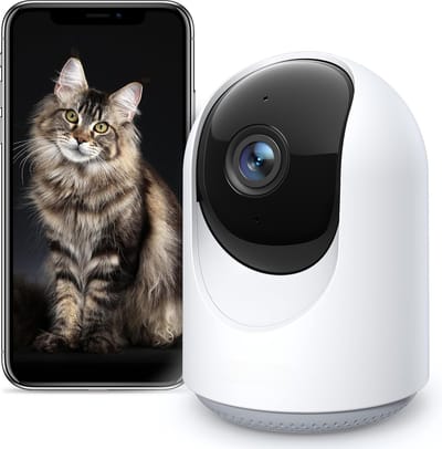 Hondencamera - Petcam - Hondencamera met App - Huisdier Camera - Honden Camera