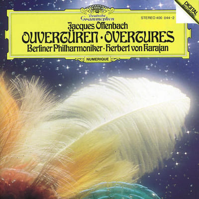 Offenbach / Overtures