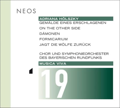 Chor Des Bayerischen Rundfunks & Symphonieorchester - Musica Viva 19 (CD)