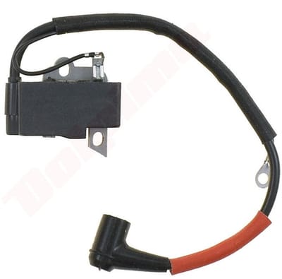 Bobines passend op MAKITA DCS 460 , DOLMAR PS-460 ( 181 143 212 ) BLACK 2