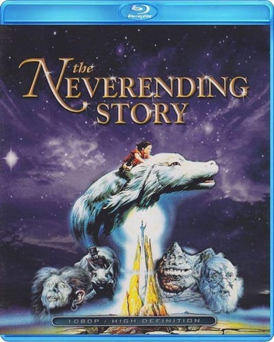 The Neverending Story (Blu-ray)