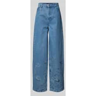 Jeans met 5-pocketmodel