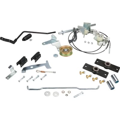 Upgrade-kit mcc geschakeld