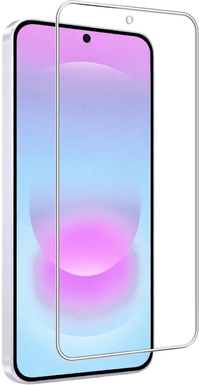 Screenprotector - Geschikt voor Samsung Galaxy A37 - Extra Sterk - Beschermglas - Gehard Glas - Tempered Glass - Screen Protector