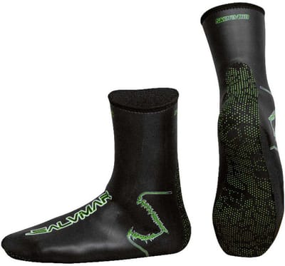 Salvimar New Skinwind 3.5 Mm Duikbooties Zwart EU 47-48