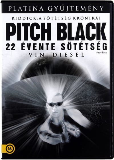 The Chronicles of Riddick: Pitch Black [DVD]