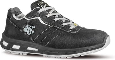 U-Power Club S3 RL20114 - Zwart - 40