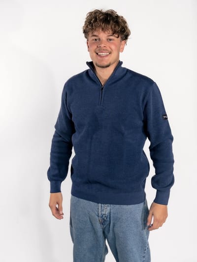 5206 Half zip