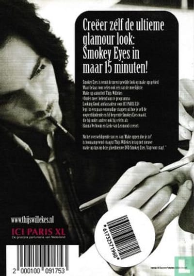 Smokey Eyes  stap voor stap