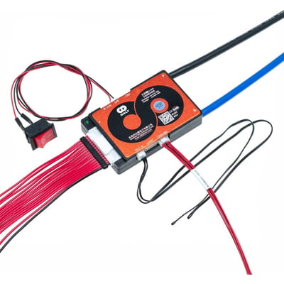BMS DALY 14S 40A Li-Ion Smart H-serie Balanser BT, WiFi DL-R10H-L14S40ATJ Balans