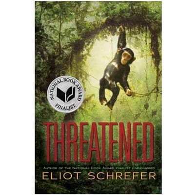 Threatened - Eliot Schrefer