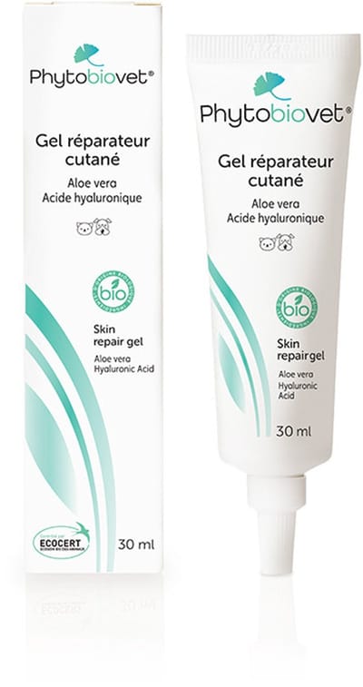 MP Labo Phytobiovet Bio Huidherstel Gel 30 ml