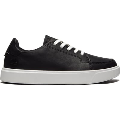 Timberland Emerson Street Low Lace Up Sneaker Black Full Grain Taglia: 36 | Sneakers Outlet | Donna | Nero