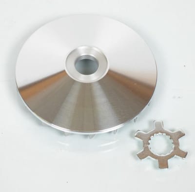 Teknix variator vaste wang voor CPI 50 Hussar scooter Nieuw