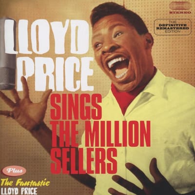 The Fantstic Lloyd Price / Sings The Million Sellers