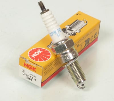 Bougie NGK voor Motor Kawasaki 900 VN CLASSIC SPECIAL vanaf 2011 Nieuw