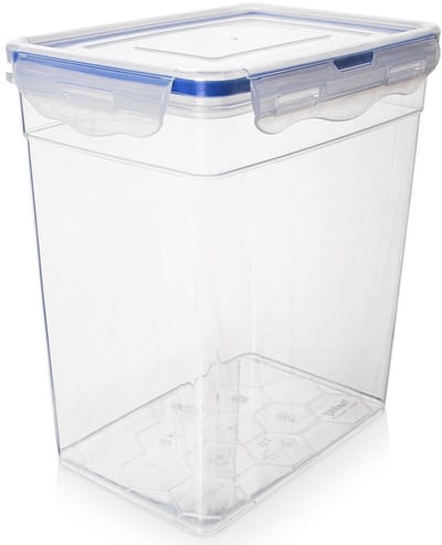 Orion - Voedselcontainer - 3L - Luchtdicht - Transparant