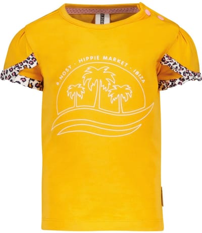 B. Nosy Meisjes T-shirt - Maat 86