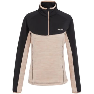Damesfleece 1/2 rits Regatta Hepley
