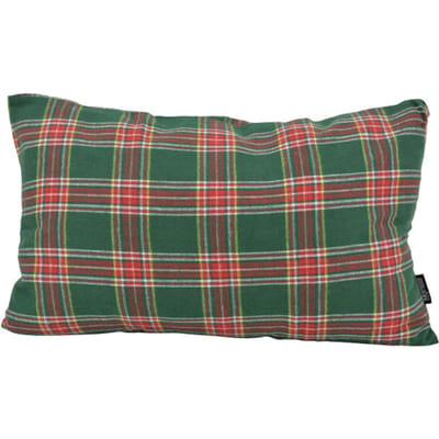 Gek op kussens! Sierkussen nordic tartan | 30 x 50 cm | polyester