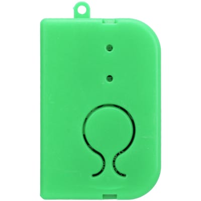 Infusie Alarm Automatisch 5 Stemwisseling 120mAh Ziekenhuis Drip Herinnering voor Bed Escort Groen groen