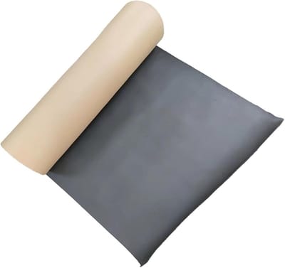 Isolatiekatoen Motorkap - Geluidsisolatie Mat - Auto Geluidsdemping - Warmte Overdracht Reductie - 150x100 cm - Zwart