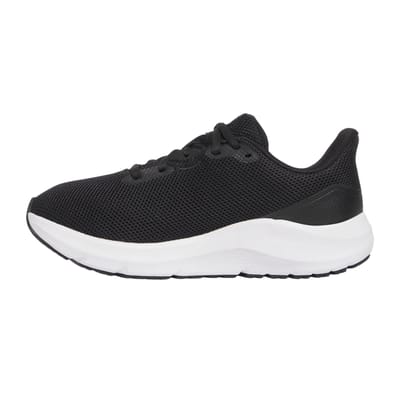 Under Armour Heren Charged Pursuit 4 Sportschoenen (Zwart, Wit)
