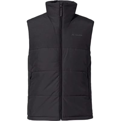 Vaude Neyland Padded Vest Zwart XL Man