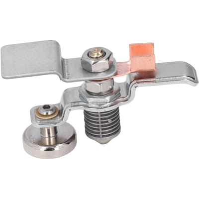 Magnetische Lasaardklem Sterk Magnetisme Grote Zuigkracht met Doorlooplip MWGC1?200F3Q