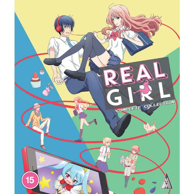 Anime - Real Girl: Complete Collection