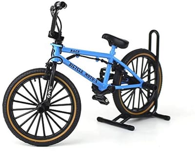 Mini Vingerfiets – Decoratieve Mountainbike Speelgoed voor Binnen