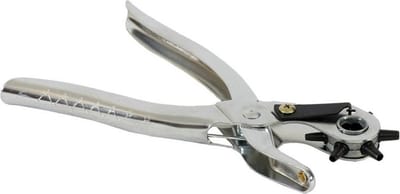CHPN - Gaatjestang - Gaatjes tang - Gaatjes maken - Revolvertang - Revolver tang - Ponstang - Pons - Ponsen - Gaatje maken - Perforeren - Stanstang