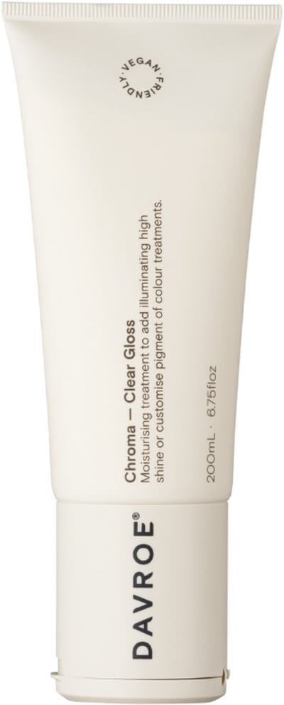 Davroe Chroma Clear Gloss Moisture Treatment 200ml