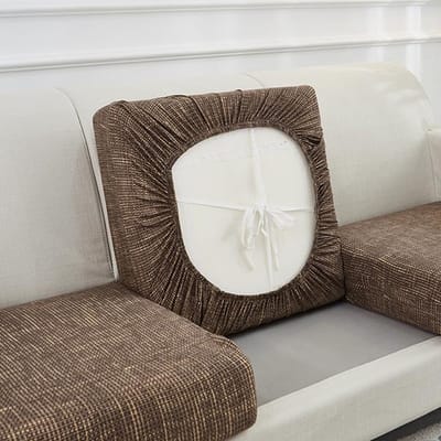 Elastische bankkussenhoes voor woonkamer bankzithoes geometrische banken chaisehoezen loungebank hoekbank hoes Normal Size1(S)-1pc