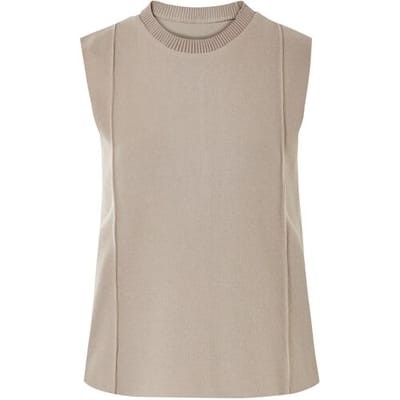 esmara Dames top (Beige, XS (32/34))