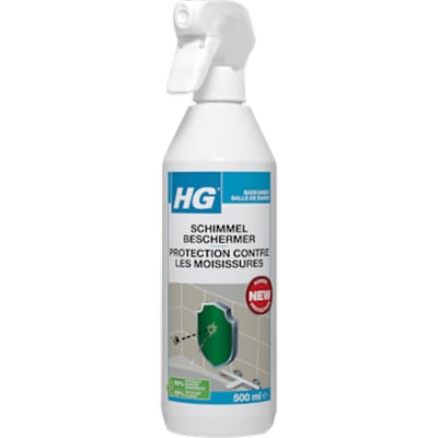 HG - Badkamer - Schimmel Beschermer - Sterk Beschermend - 500 ml - 1 stuk