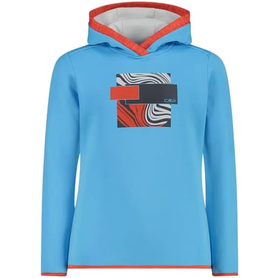 Girl hoodie CMP