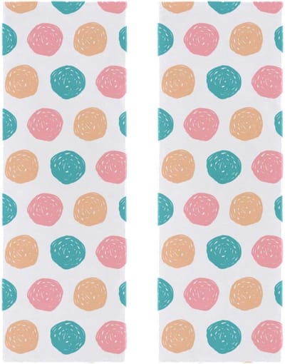 Microvezel Handdoeken - Sporthanddoeken - Zweet Afvegen - Super Absorberend - 30x80 cm - Meerkleurig