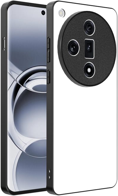 Geschikt voor Oppo Find X7 Sublimatie Hoesje TPU – Geschikt Voor Sublimatiedruk Warmtepers – Doe Het Zelf Case Met Eigen Foto Of Opdruk Geschikt Voor Oppo Find X7 – Smartphonica geschikt voor Oppo Find X7