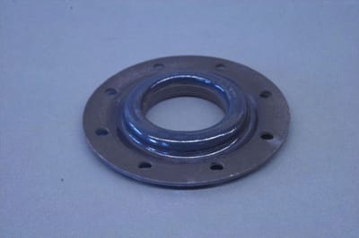 BRÖTJE Blindflens EAS300-500/BS200 Serie C m. R 2 1/2 Zoll, 657075