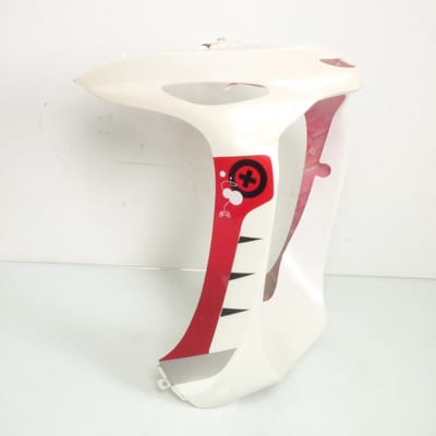 Spoiler tablier avant origine pour Scooter Chinois 50 QT TB00-070101002 Neuf