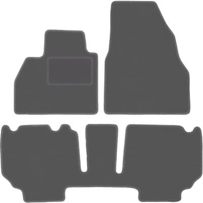 Grafiet automatten voor: Mercedes Citan combivan (2012-)