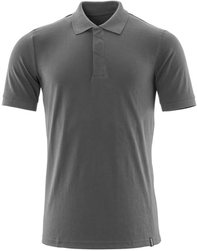Mascot Crossover Poloshirt 20183-961 - donkerantraciet - 2XL