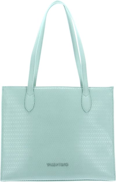 VALENTINO Schoudertas Shopper Colada Tote Aloe Turquoise