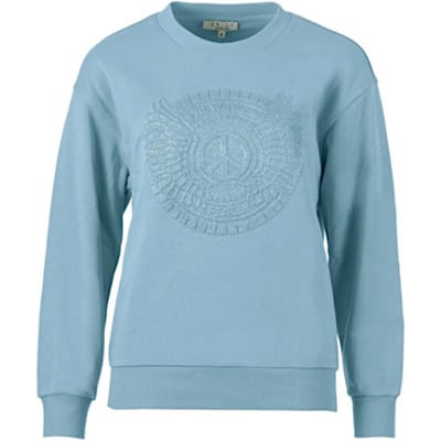 Enjoy sweater 475549 - licht Blauw