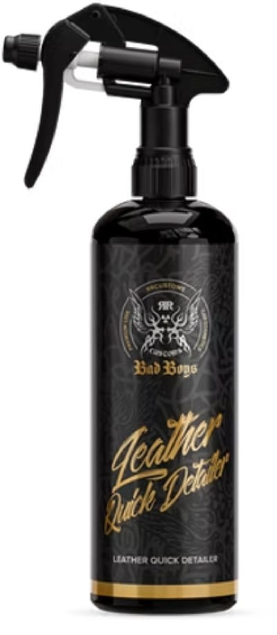 RR Customs - BadBoys - Leather quick detailer 500ml