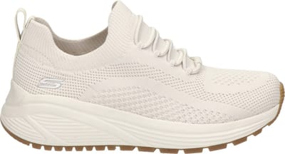 Skechers Bobs Sparrow 2.0 dames sneaker - Wit