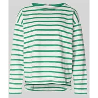 Blend Heren Shirt Lange Mouw Casual L/S met Borduurwerk Ronde Hals Ribboorden