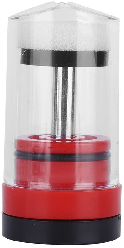 Dailygoods- Koningin Bijenmarker Professioneel - Bijenhouder - Markeer Gereedschap - Veilig en Praktisch - Glad en Rond - Eenvoudig in Gebruik