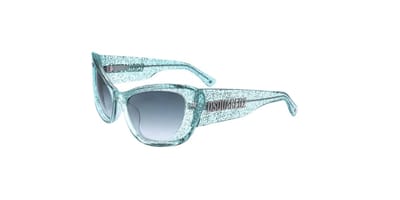 Dsquared2 D2 0118/S Azure 57/19/130 WOMAN Zonnebrillen